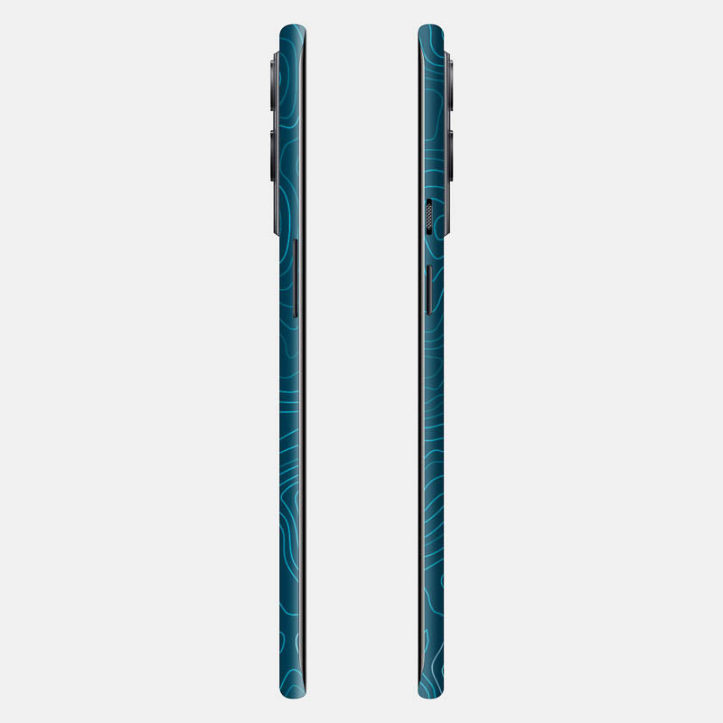 Aqua Full Back
