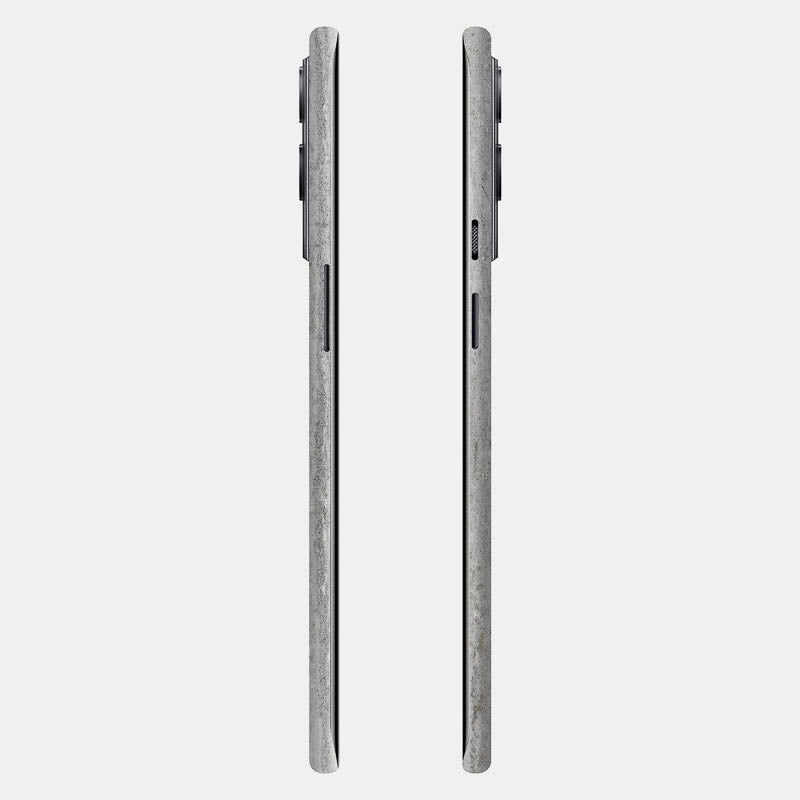 Concrete Full Back