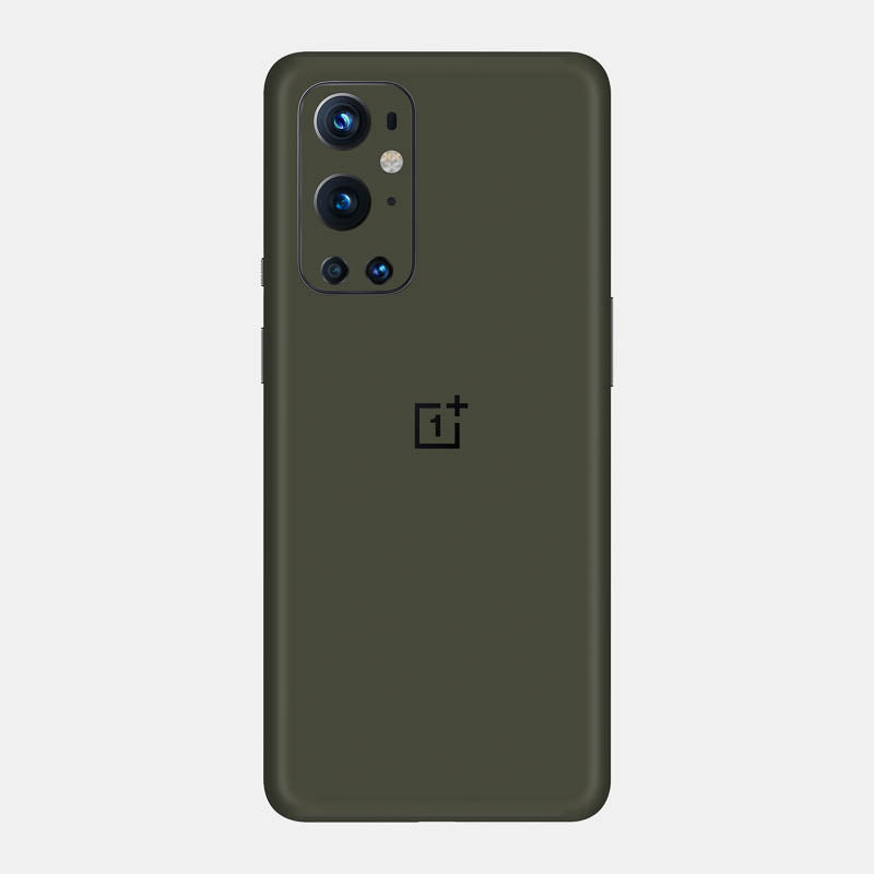 Alpine Green Full Back