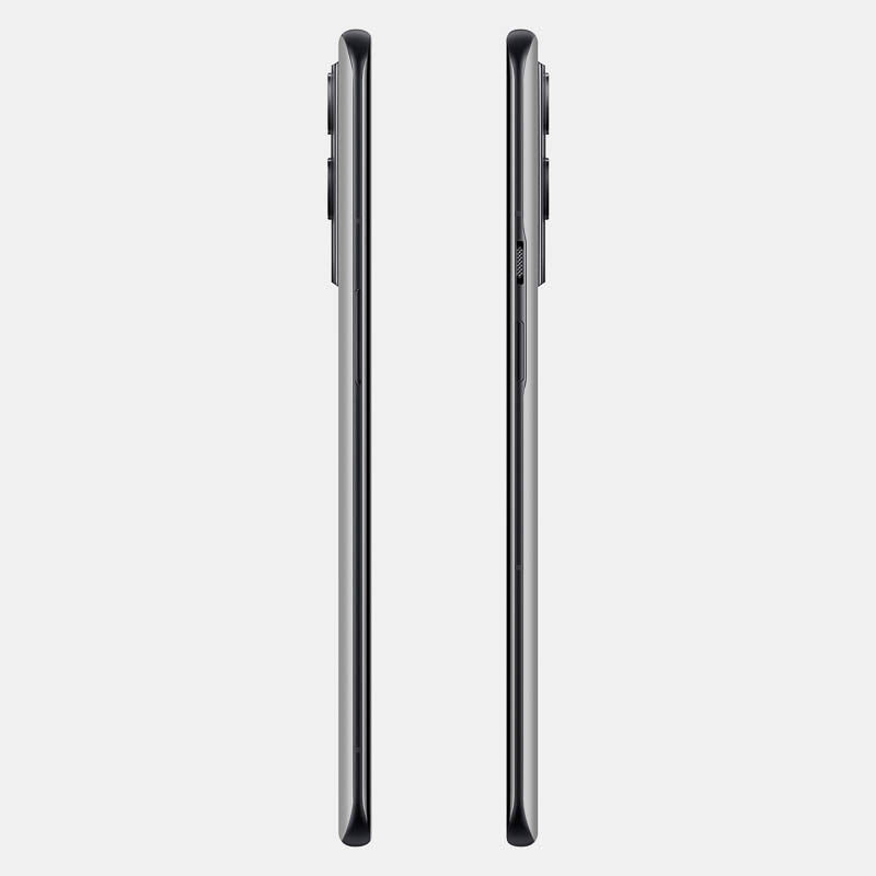 Grey Glass Back