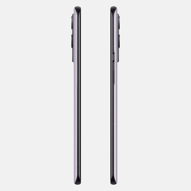Lilac Glass Back