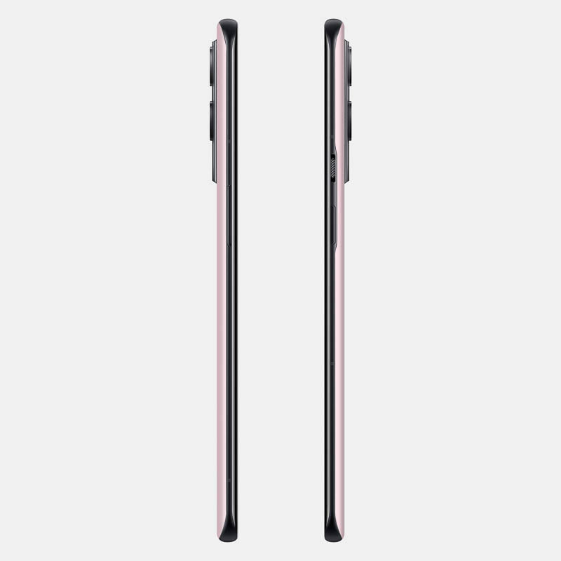 Pink Glass Back