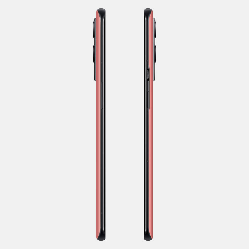 Red Glass Back