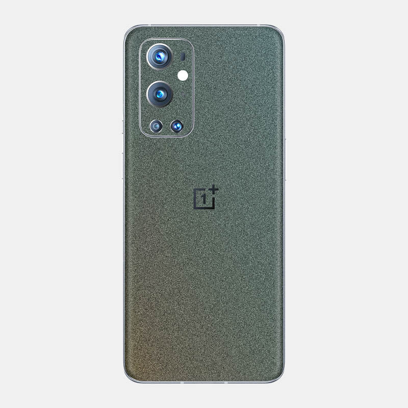 Colour Flip Glass Back