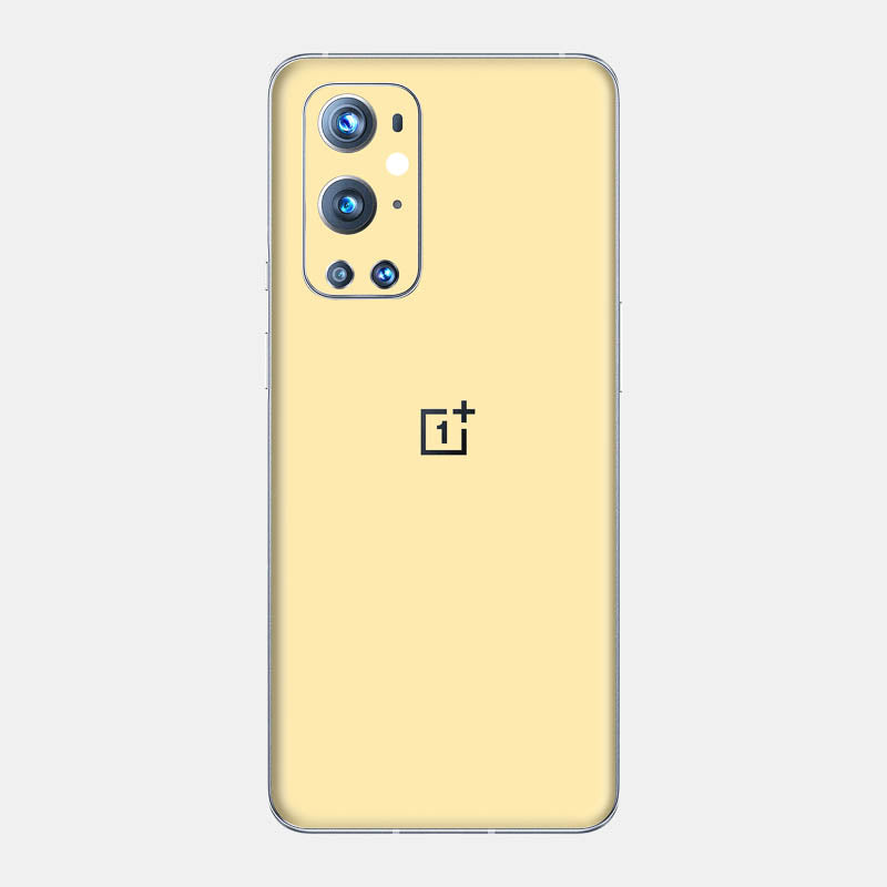 Yellow Glass Back