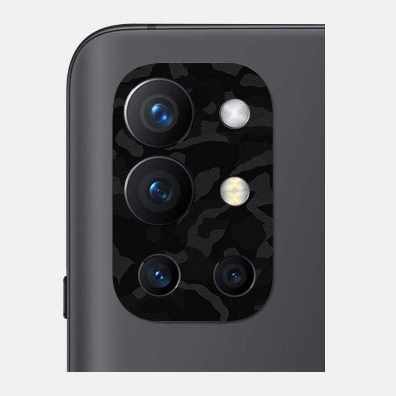 Black Camo Pack of 2