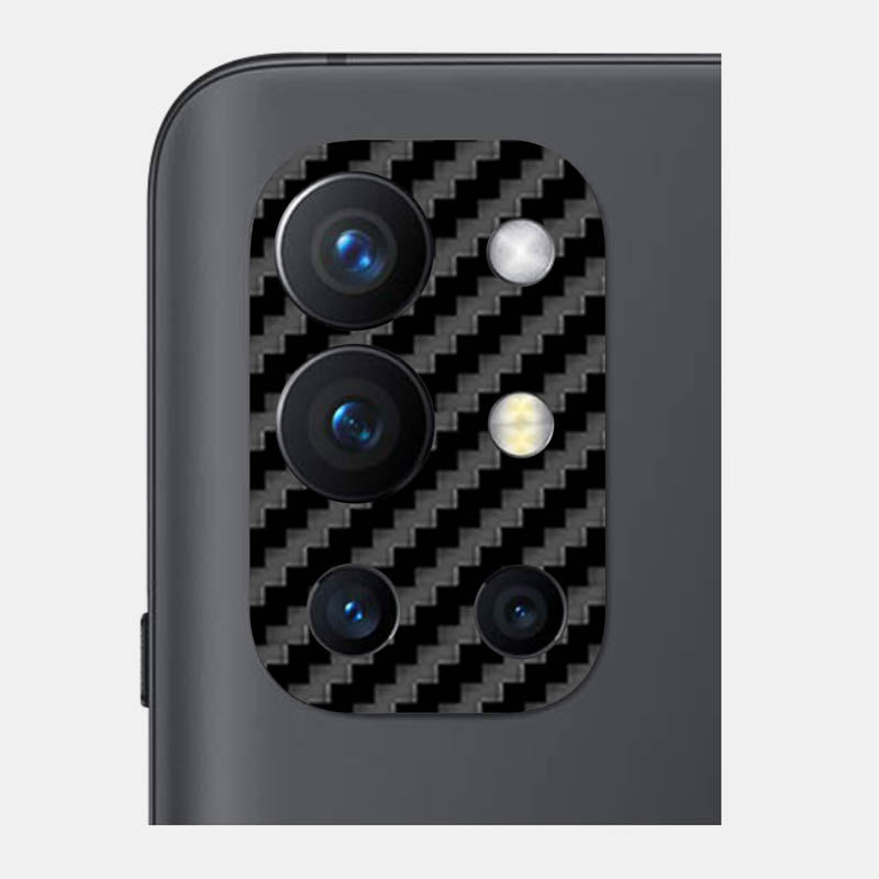 Carbon Fibre Black Pack of 2