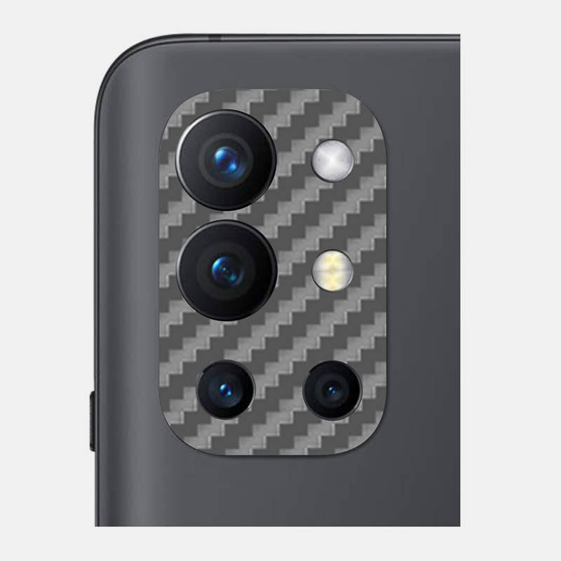 Carbon Fibre Grey Pack of 2