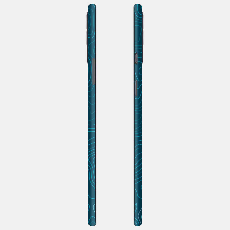 Aqua Full Back