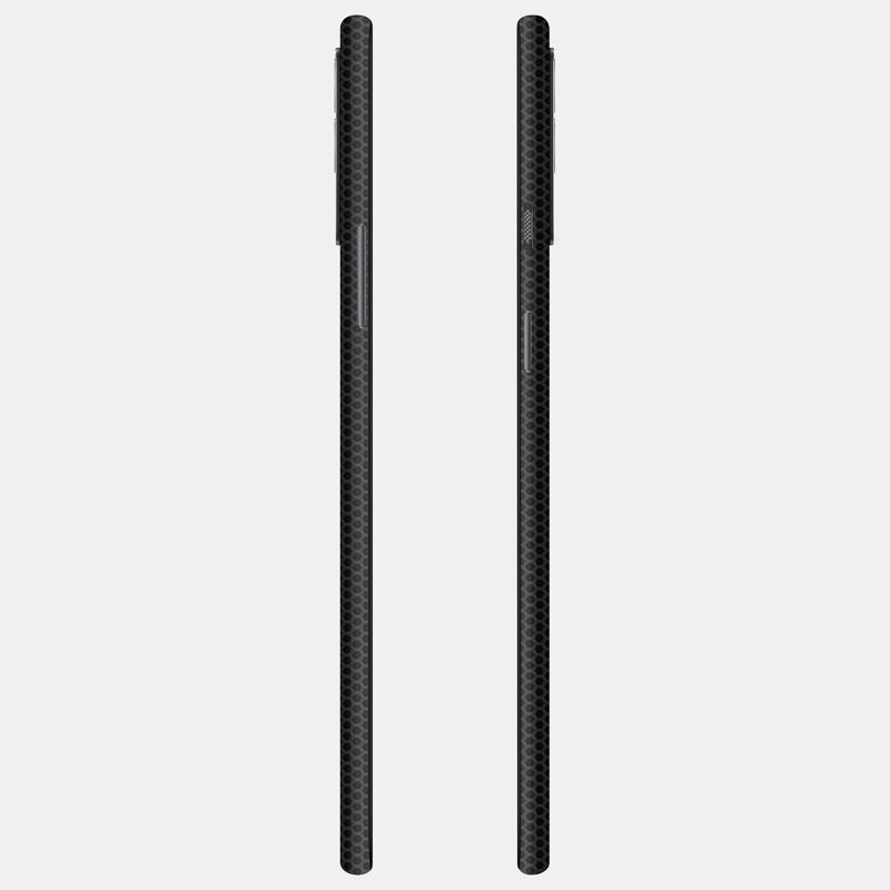 Black Matrix Full Back