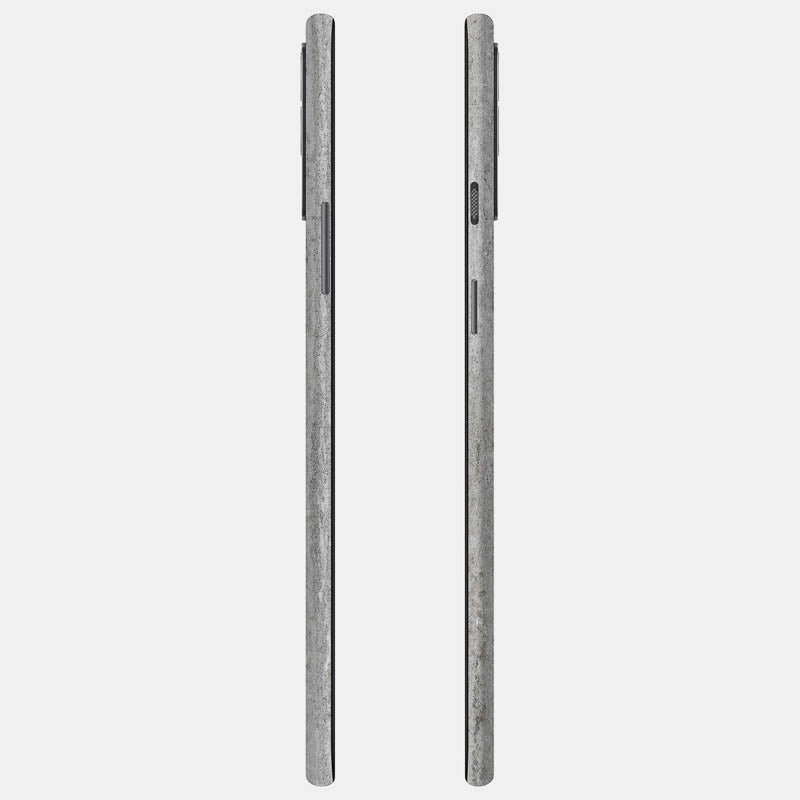 Concrete Full Back