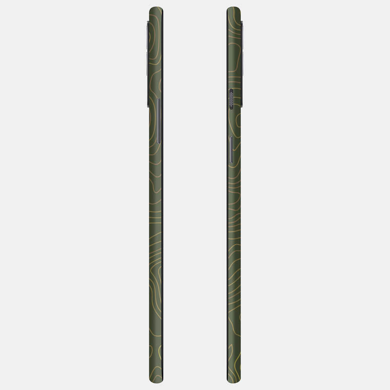 Terrain Full Back