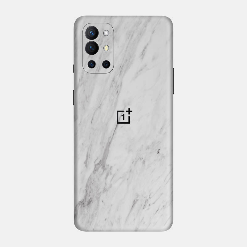 White Marble Full Back