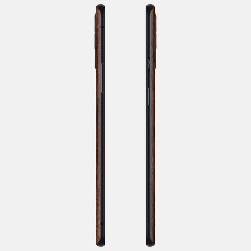 Walnut Glass Back