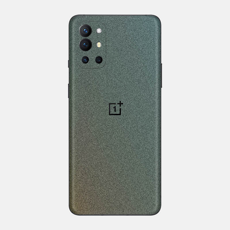 Colour Flip Glass Back