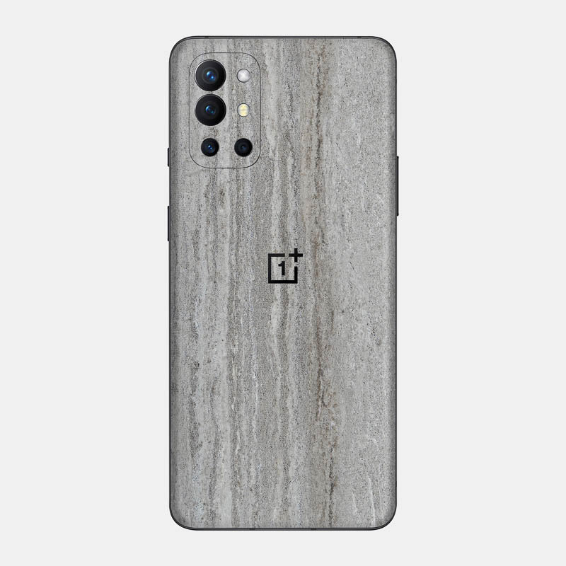 Concrete Glass Back