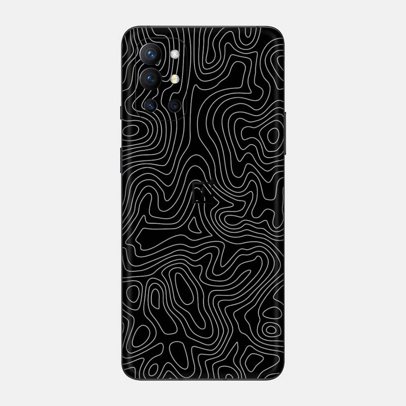 Galaxy Glass Back