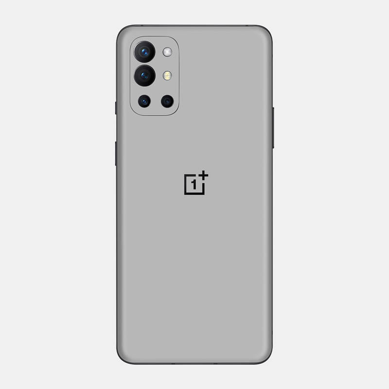 Grey Glass Back