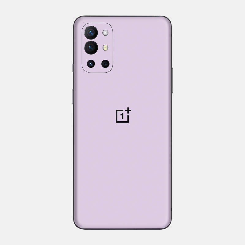 Lilac Glass Back