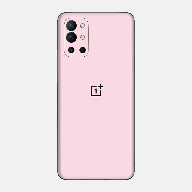 Pink Glass Back