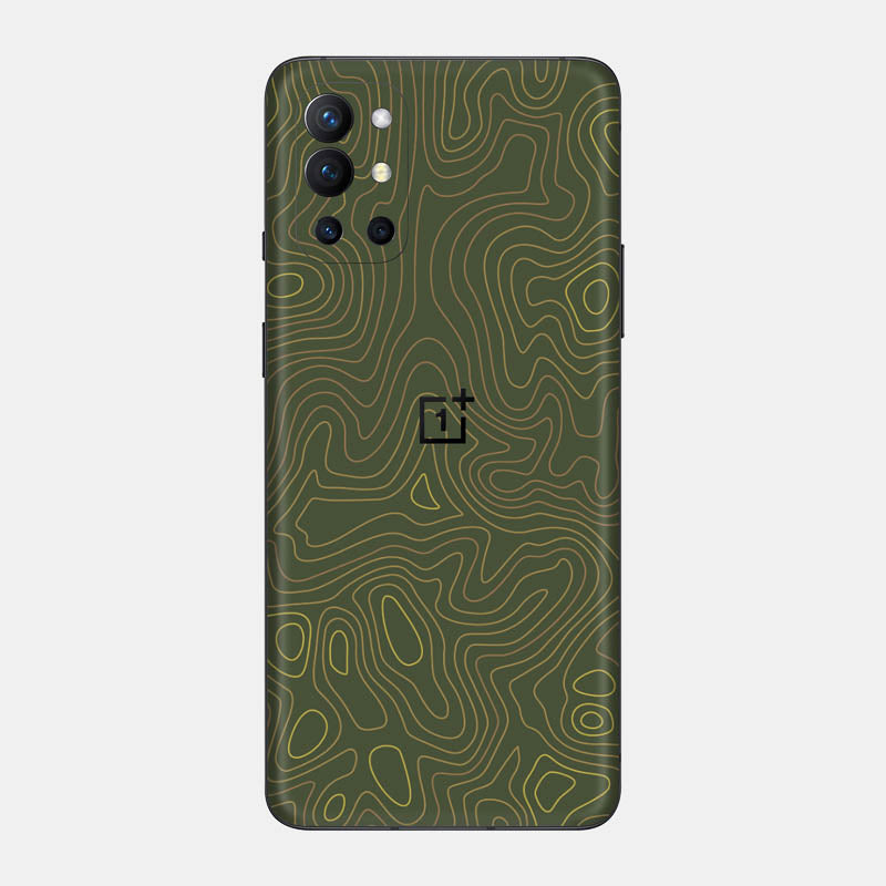 Terrain Glass Back