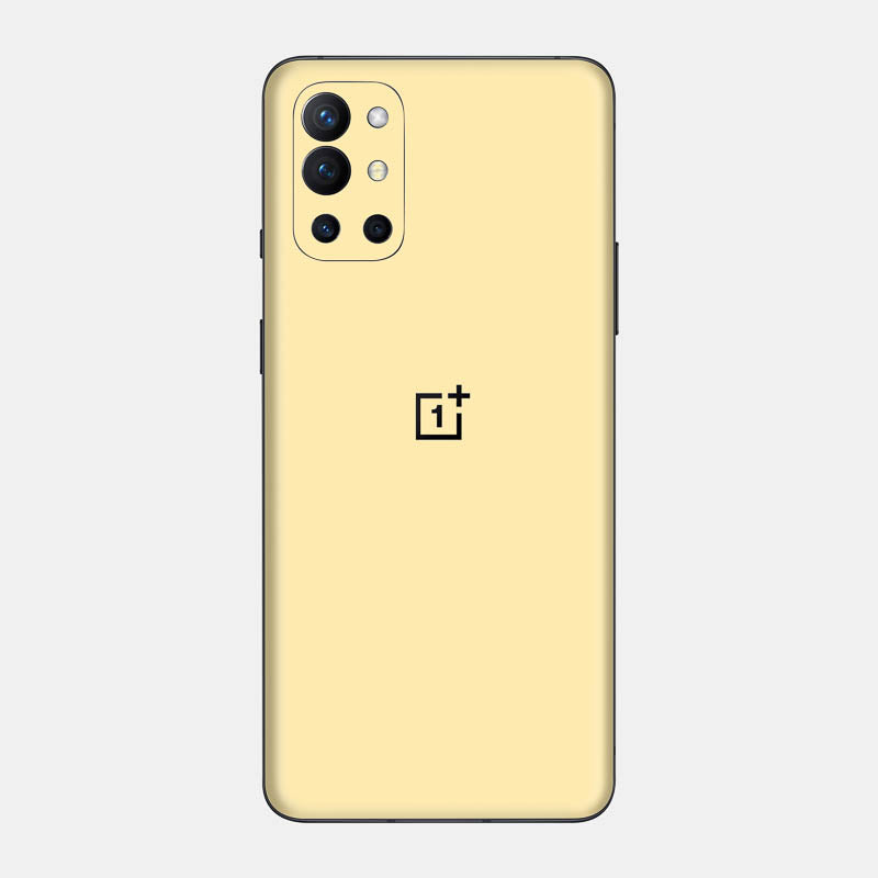 Yellow Glass Back
