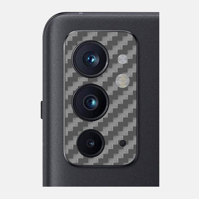 Carbon Fibre Grey Pack of 2