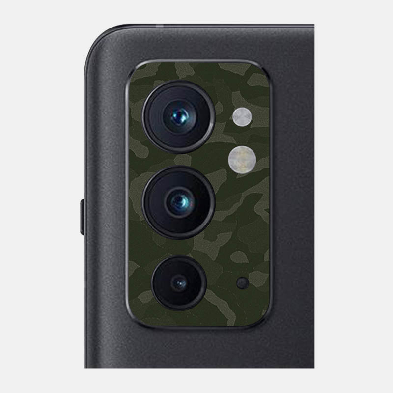 Green Camo Pack of 2