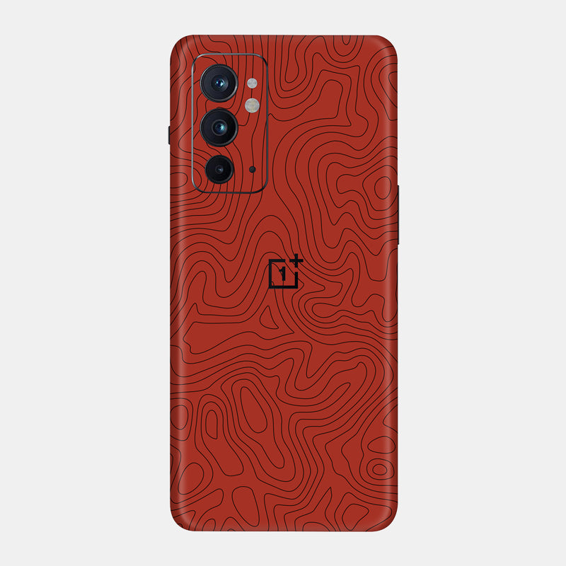 Lava Full Back