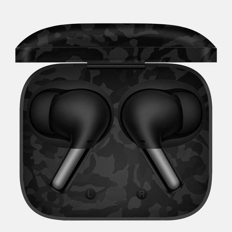 Black Camo Full Body