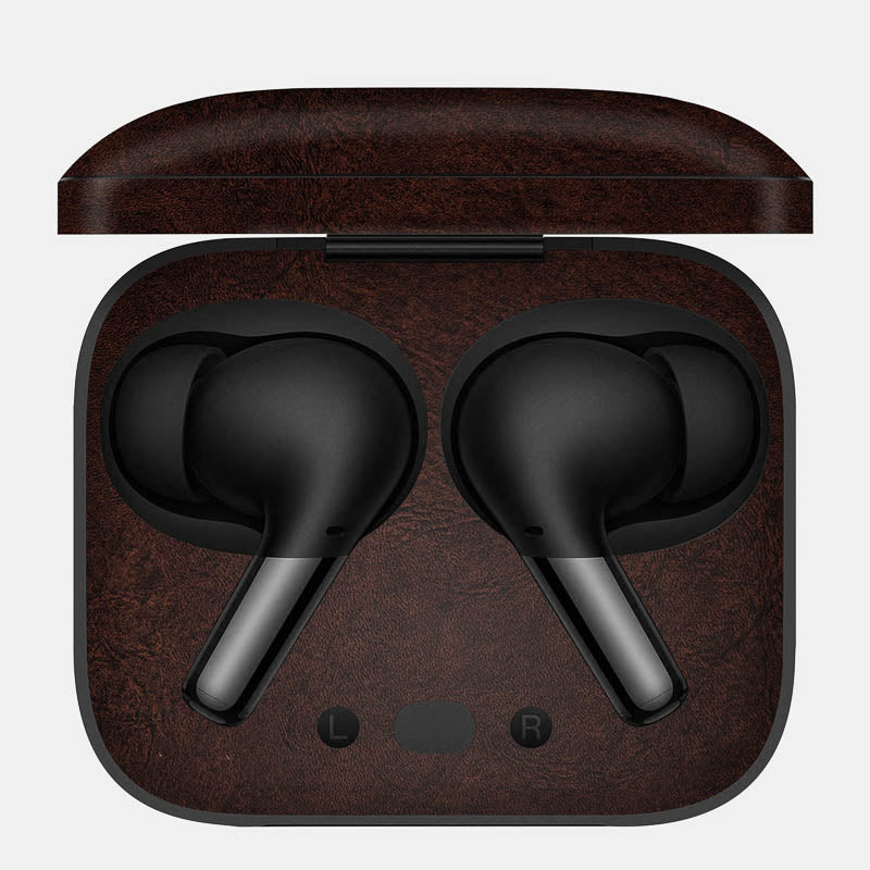 Brown Leather Full Body