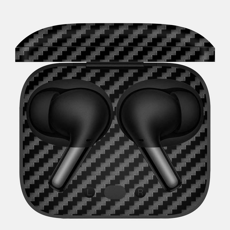 Carbon Fibre Black Full Body