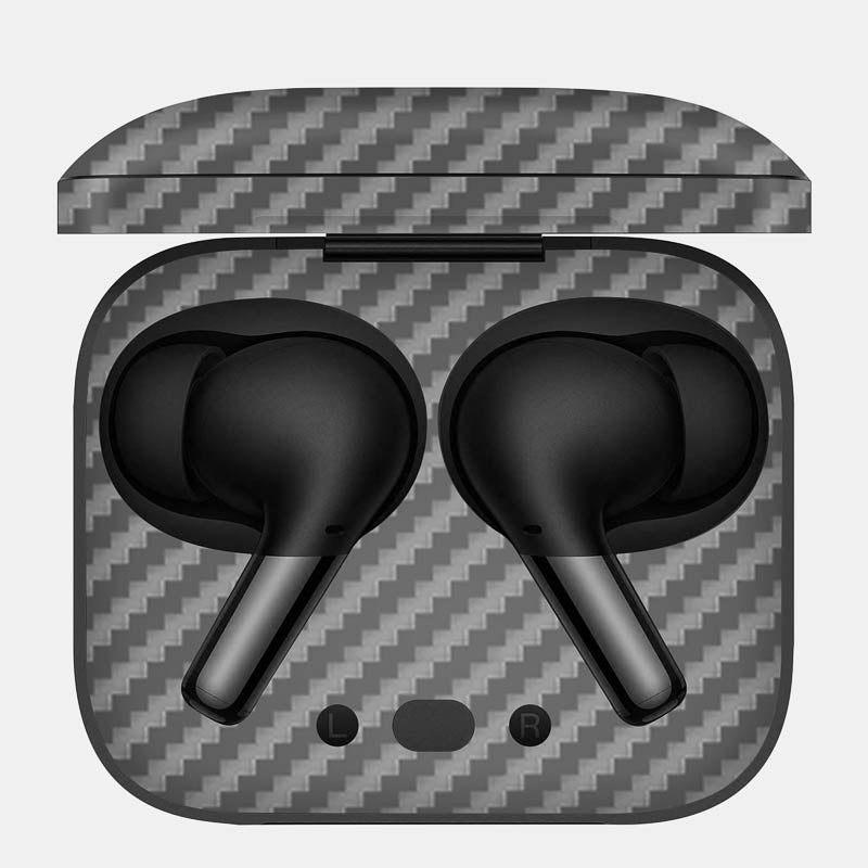 Carbon Fibre Grey Full Body