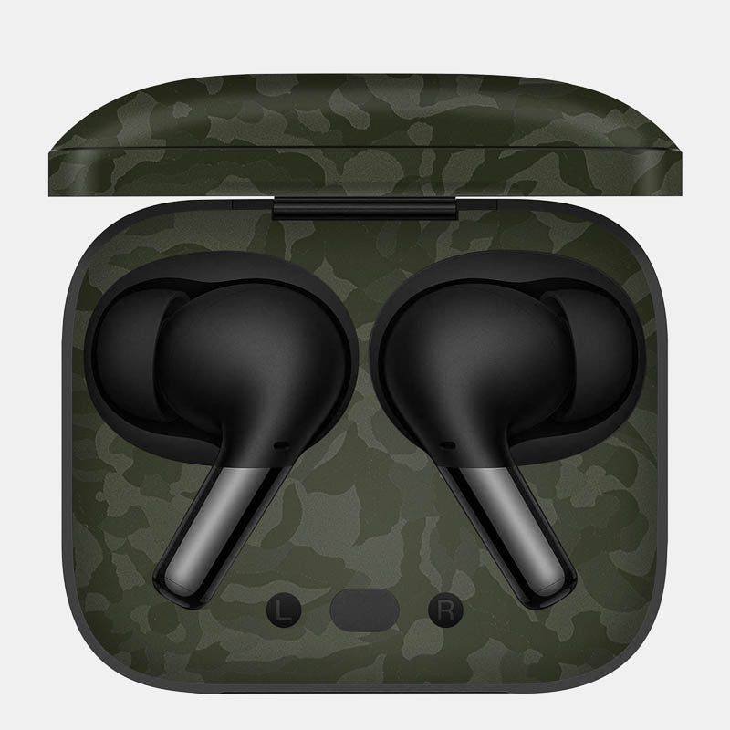 Green Camo Full Body