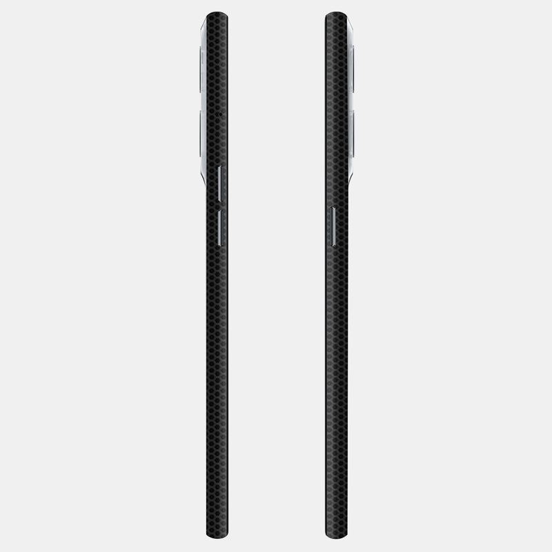 Black Matrix Full Back