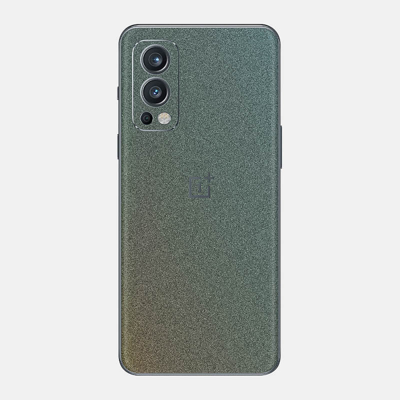 Colour Flip Glass Back