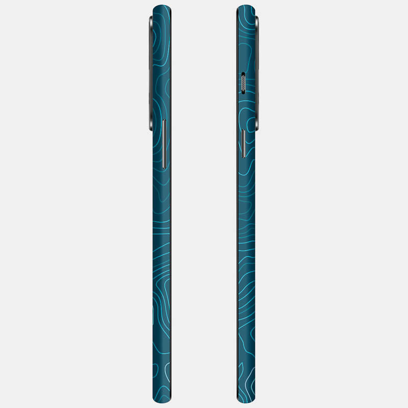 Aqua Full Back