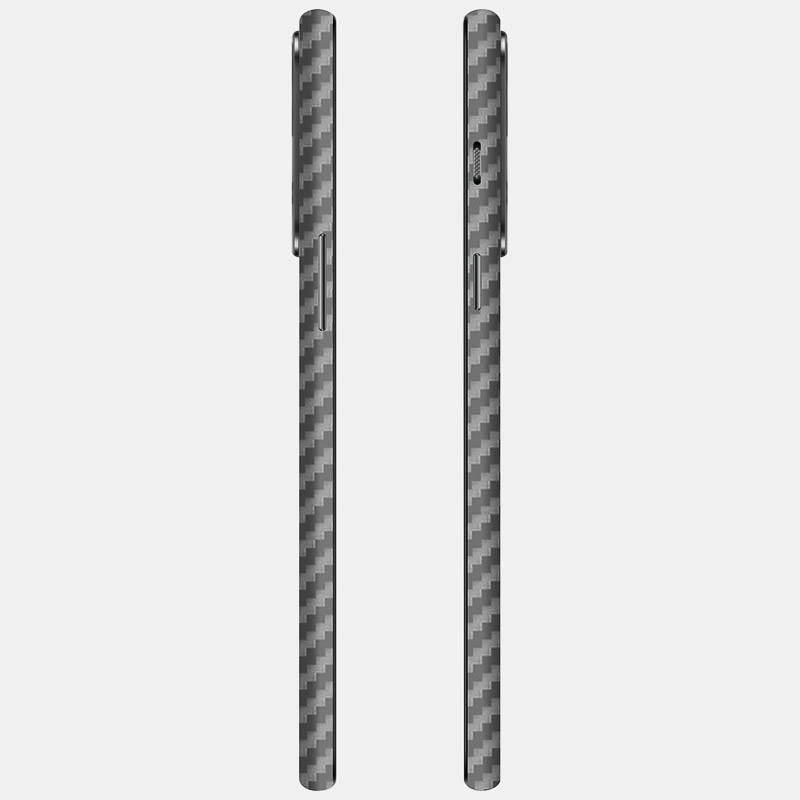 Carbon Fibre Grey Full Back