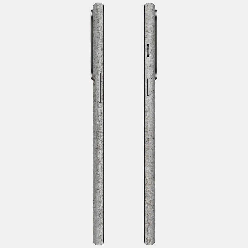 Concrete Full Back