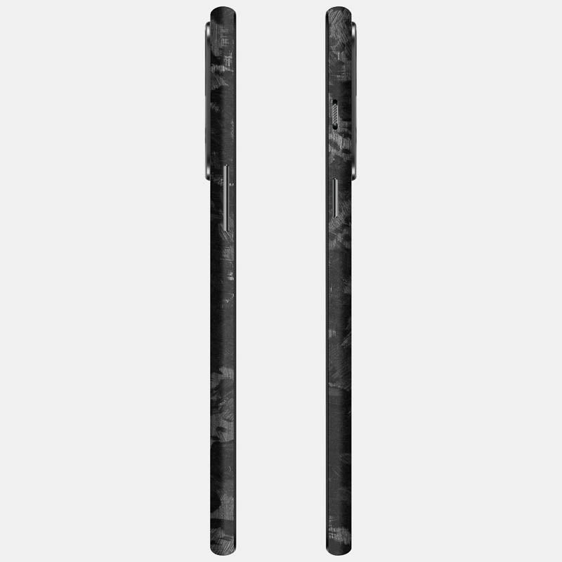 Forged Carbon Full Back