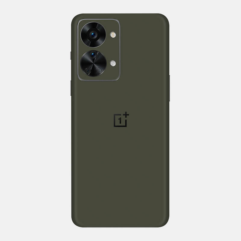 Alpine Green Full Back
