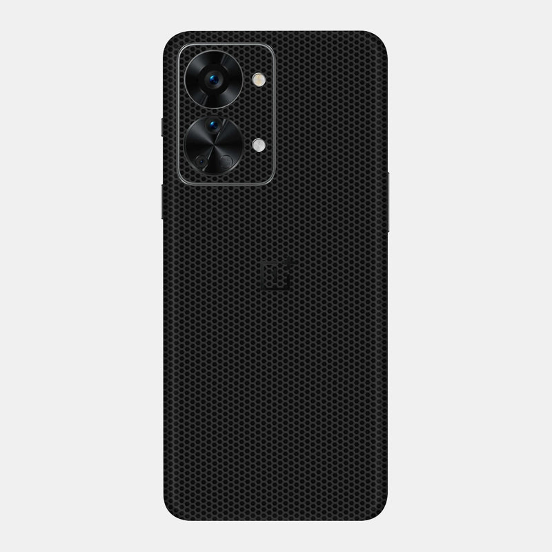Black Matrix Full Back