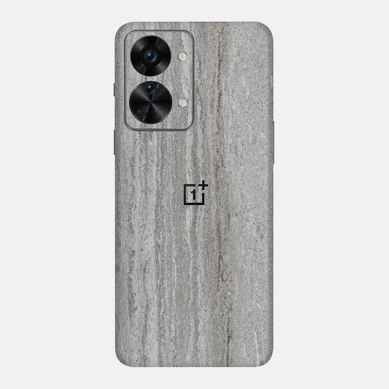 Concrete Full Back
