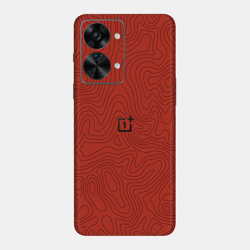 Lava Full Back