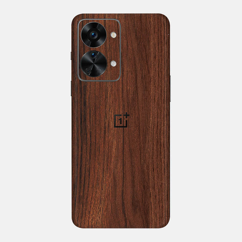 Walnut Full Back