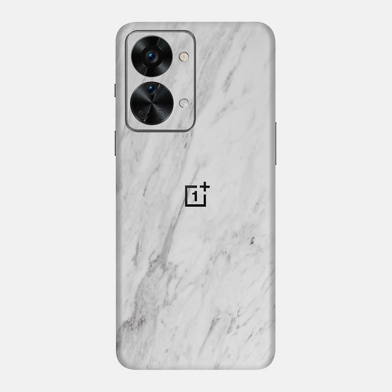 White Marble Full Back