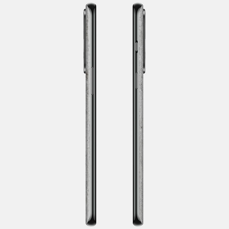 Concrete Glass Back