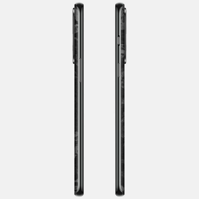 Forged Carbon Glass Back