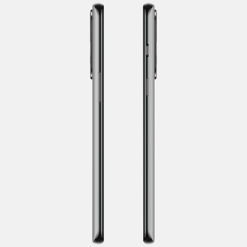 Grey Glass Back
