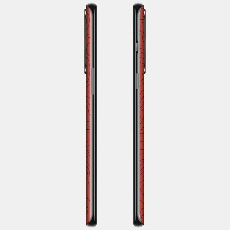 Lava Glass Back